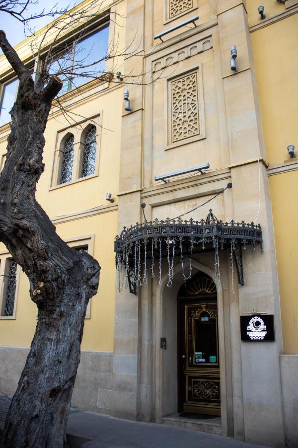 La Casa Old City Hotel Baku Exterior foto